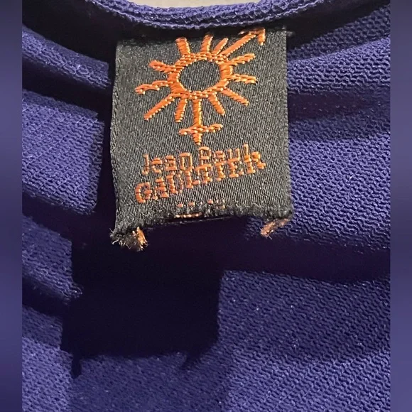 JEAN PAUL GAULTIER Soleil Mesh Dress - Picture 5 of 5